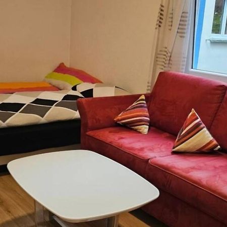 Zimmer In Wuerzburg Stadtmitte Экстерьер фото