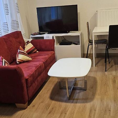 Zimmer In Wuerzburg Stadtmitte Экстерьер фото