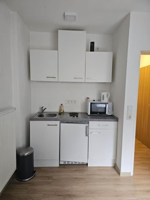 Zimmer In Wuerzburg Stadtmitte Экстерьер фото