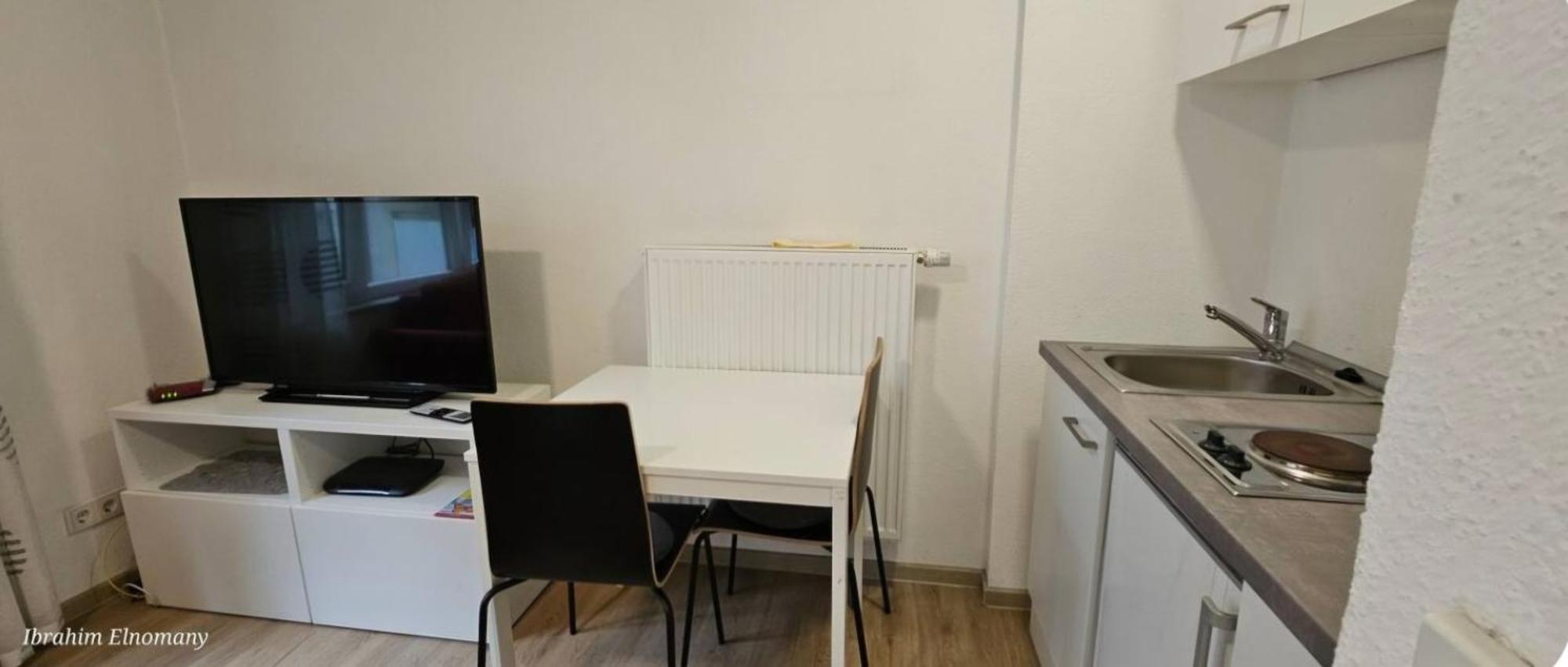 Zimmer In Wuerzburg Stadtmitte Экстерьер фото