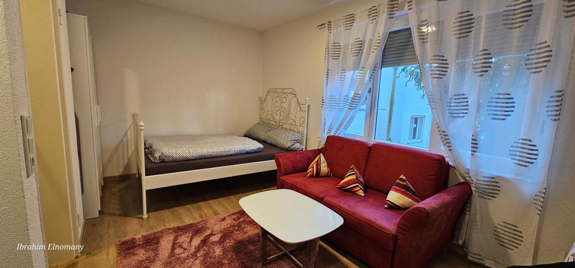Zimmer In Wuerzburg Stadtmitte Экстерьер фото