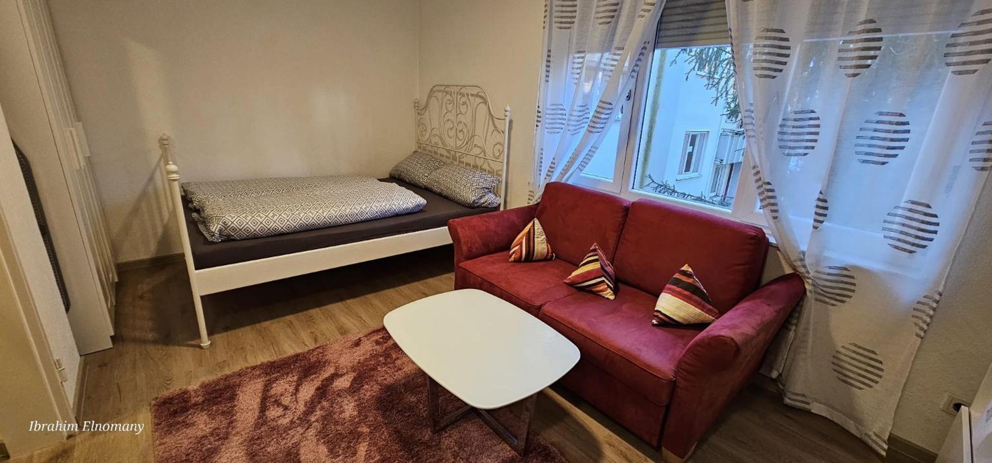 Zimmer In Wuerzburg Stadtmitte Экстерьер фото